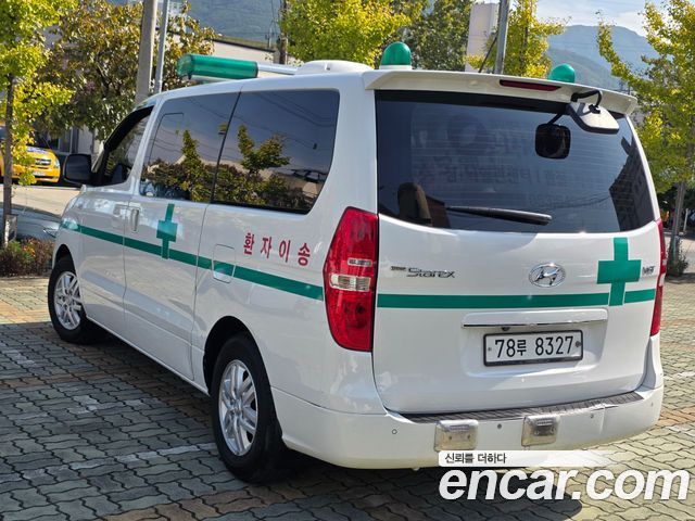 Hyundai Starex Ambulance — пробег 56 386 км — фото 4 из 5