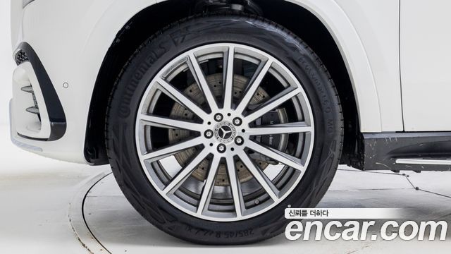 Mercedes-Benz GLS-Class из Кореи Encar