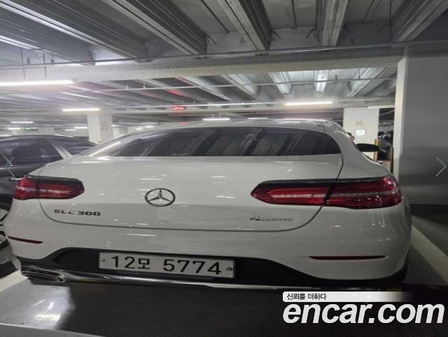 Mercedes-Benz GLC-Class из Кореи Encar