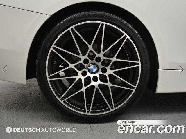 BMW 4-Series из Кореи Encar