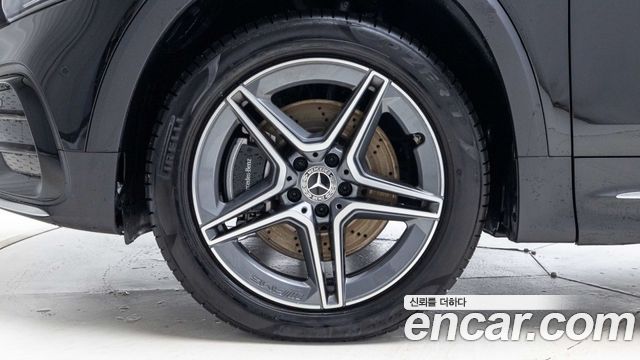 Mercedes-Benz GLB-Class из Кореи Encar