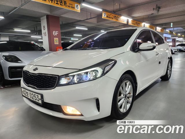 Kia K3 Trendy Style — пробег 70 119 км — фото 5 из 5
