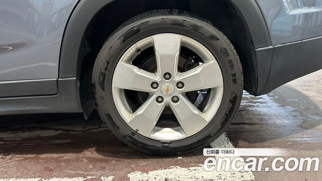 Chevrolet (Daewoo) Orlando из Кореи Encar