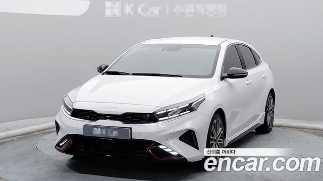 Kia K3 из Кореи Encar