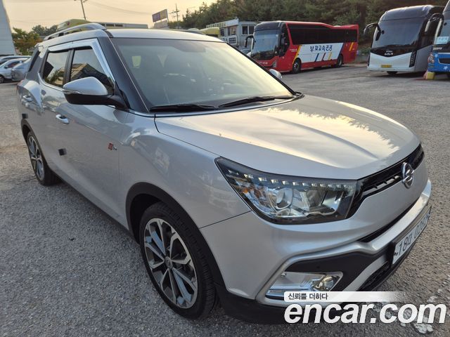 Ssangyong TIBOLI Diesel RX 4WD — пробег 103 000 км — фото 1 из 5
