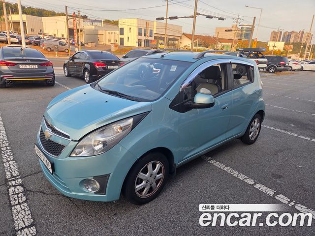 Chevrolet (Daewoo) Spark LS Star — пробег 140 000 км — фото 2 из 5