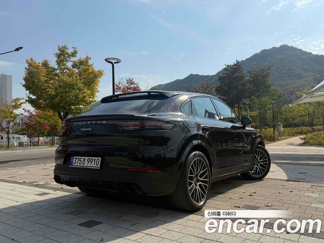 Porsche Cayenne из Кореи Encar
