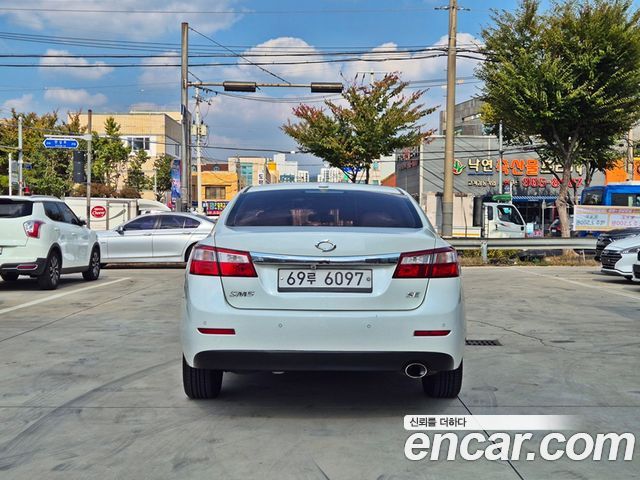 Renault (Samsung) SM5 из Кореи Encar