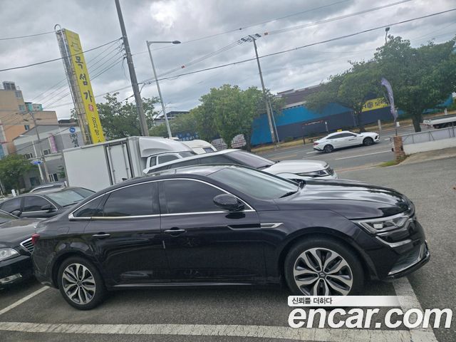 Renault (Samsung) SM6 из Кореи Encar
