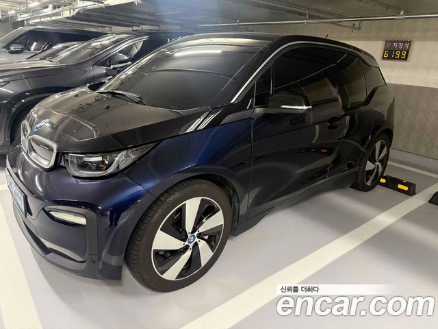 BMW i3 LUX — пробег 114 000 км — фото 2 из 5