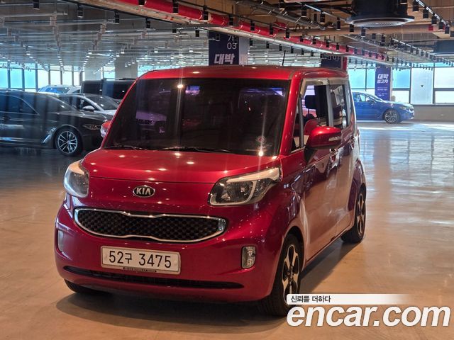 Kia RAY Turbo — пробег 108 659 км — фото 2 из 5