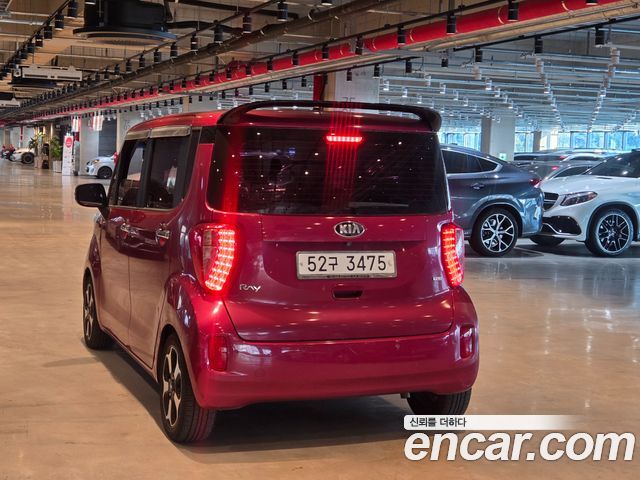 Kia RAY Turbo — пробег 108 659 км — фото 5 из 5