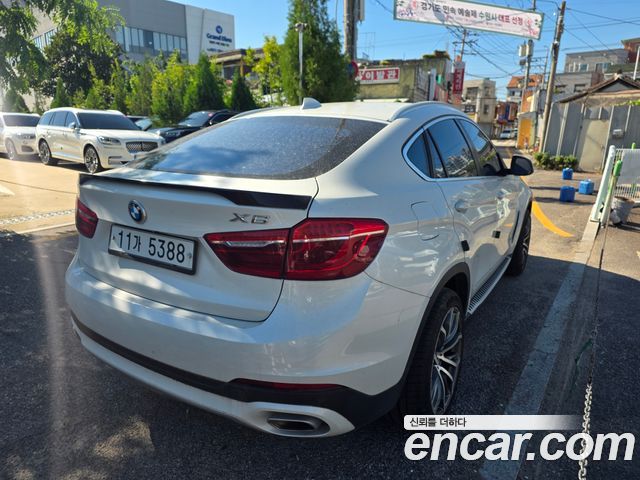 BMW X6 xDrive 30d — пробег 219 000 км — фото 4 из 5
