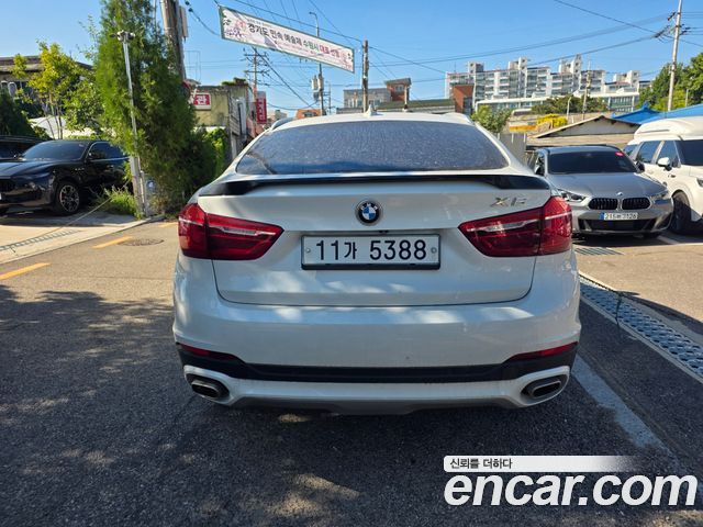 BMW X6 xDrive 30d — пробег 219 000 км — фото 5 из 5