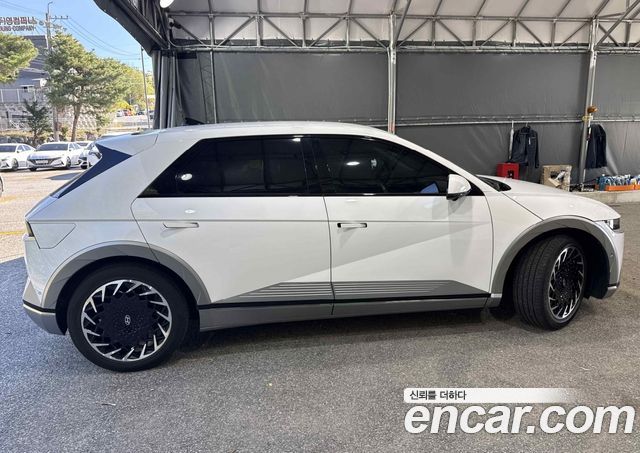 Hyundai Ioniq5 Long Range AWD Prestige — пробег 228 943 км — фото 5 из 5