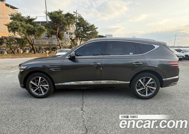 Genesis GV80 3.5T Gasoline AWD — пробег 102 660 км — фото 2 из 5