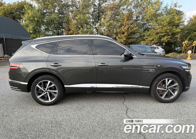 Genesis GV80 3.5T Gasoline AWD — пробег 102 660 км — фото 5 из 5