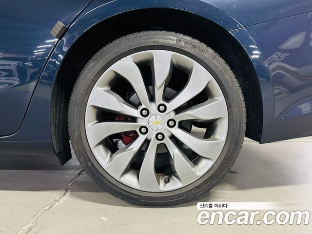 Chevrolet (Daewoo) Malibu из Кореи Encar