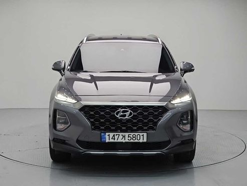 Hyundai Santafe Gasoline 2.0T 2WD Exclusive Special — пробег 103 312 км — фото 2 из 5
