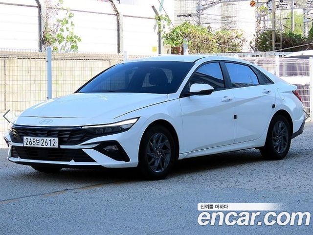 Hyundai AVANTE 1.6 Modern — пробег 16 678 км — фото 2 из 5