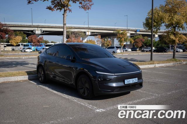 Tesla Model Y Premium RWD — пробег 1 000 км — фото 2 из 5