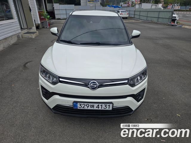 Ssangyong TIBOLI Gasoline 1.5 2WD V3 — пробег 60 750 км — фото 3 из 5