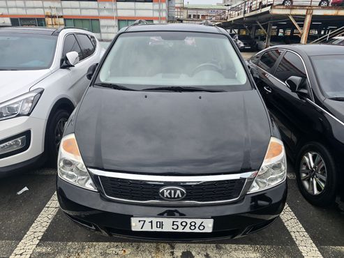 Kia Carnival Grand Carnival GLX Luxury — пробег 220 099 км — фото 3 из 5