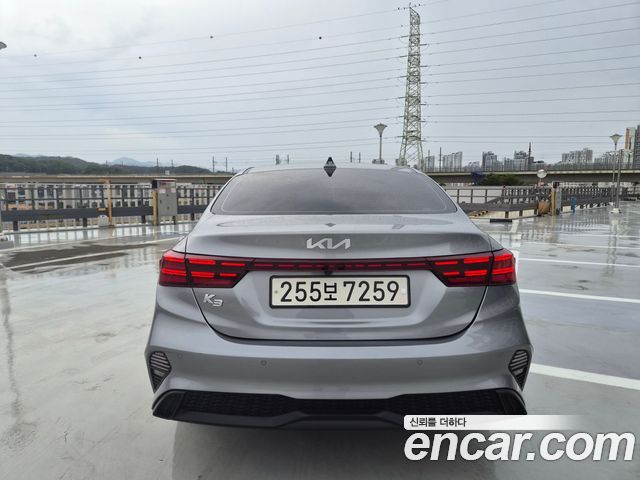 Kia K3 из Кореи Encar