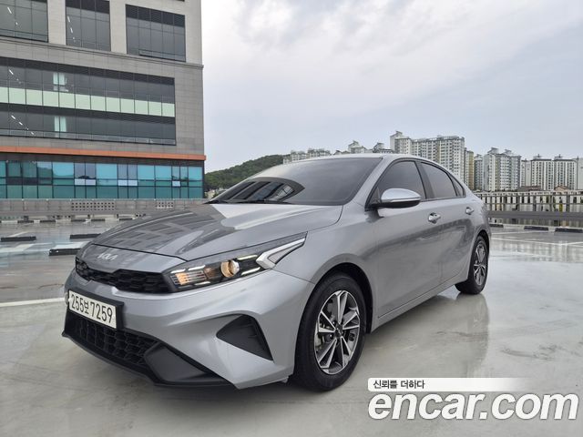 Kia K3 из Кореи Encar