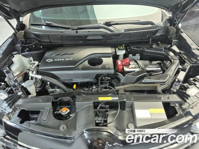 Renault (Samsung) QM6 из Кореи Encar
