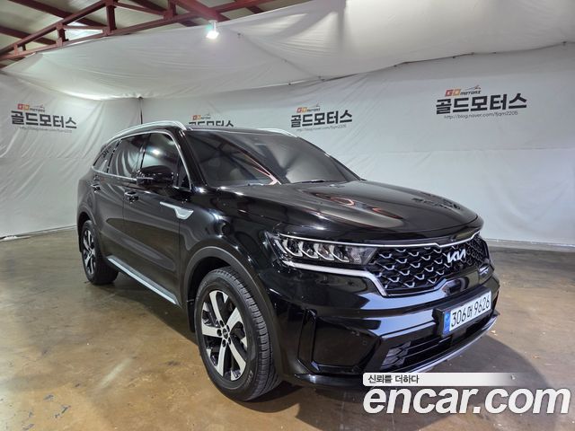 Kia Sorento Gasoline 2.5T 2WD Noblesse — пробег 81 544 км — фото 2 из 5