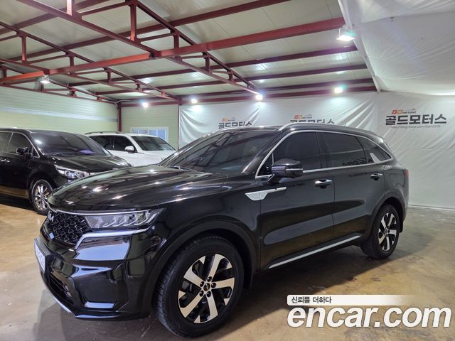 Kia Sorento Gasoline 2.5T 2WD Noblesse — пробег 81 544 км — фото 3 из 5