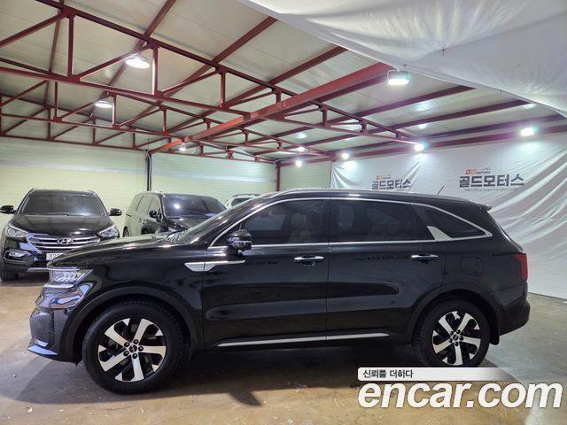 Kia Sorento Gasoline 2.5T 2WD Noblesse — пробег 81 544 км — фото 5 из 5