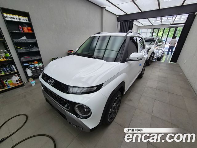 Hyundai Casper Turbo Inspiration — пробег 6 км — фото 2 из 5