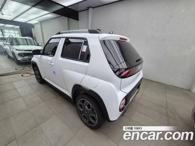 Hyundai Casper Turbo Inspiration — пробег 6 км — фото 3 из 5