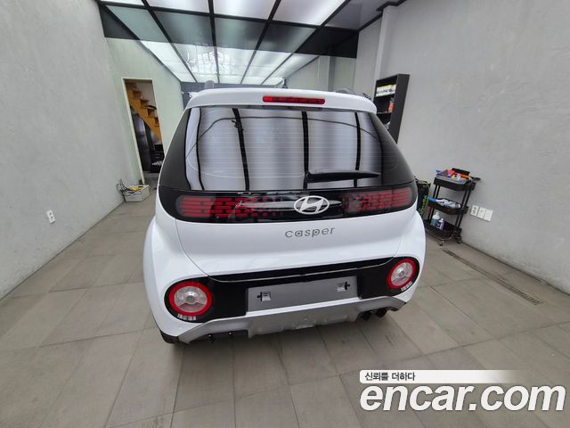 Hyundai Casper Turbo Inspiration — пробег 6 км — фото 4 из 5