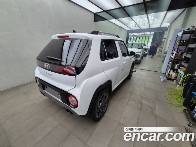 Hyundai Casper Turbo Inspiration — пробег 6 км — фото 5 из 5
