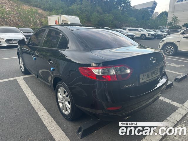 Renault (Samsung) SM3 из Кореи Encar