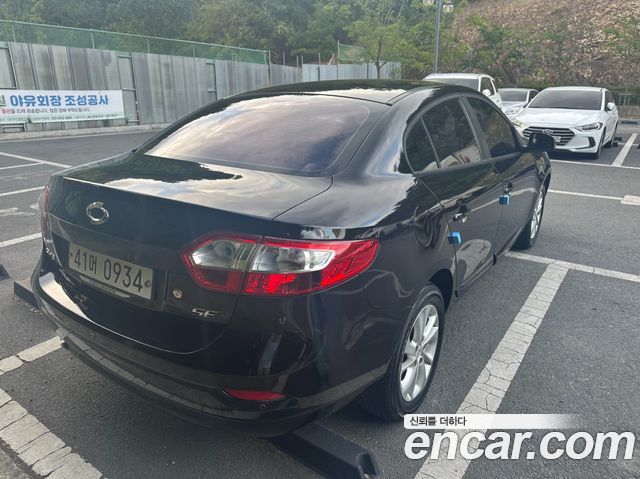 Renault (Samsung) SM3 из Кореи Encar