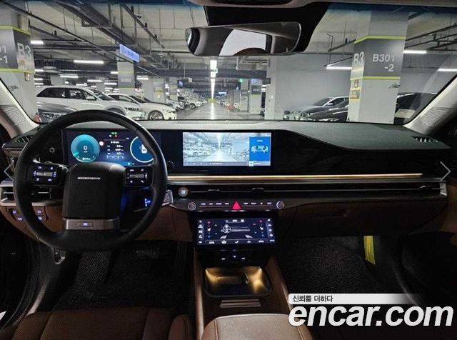 Hyundai Grandeur Exclusive — пробег 22 642 км — фото 5 из 5