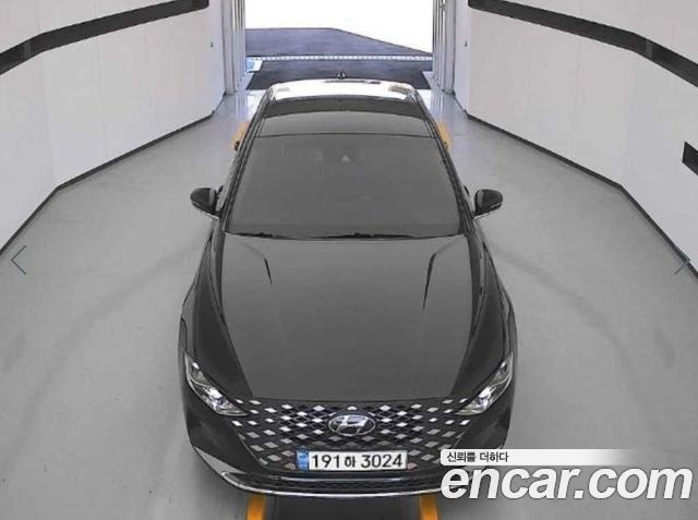 Hyundai Grandeur Premium — пробег 81 885 км — фото 2 из 5