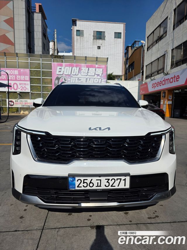 Kia Sorento HEV 1.6 2WD Signature — пробег 42 600 км — фото 3 из 5