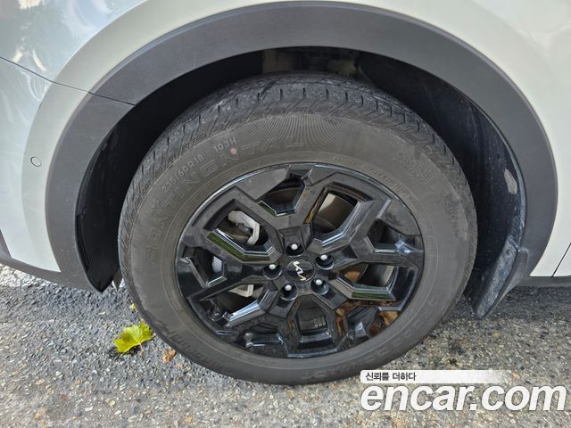 Kia Sorento HEV 1.6 2WD Signature — пробег 42 600 км — фото 5 из 5