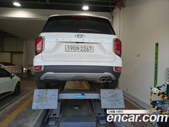Hyundai Palisade Diesel 2.2 2WD Prestige — пробег 108 847 км — фото 2 из 3