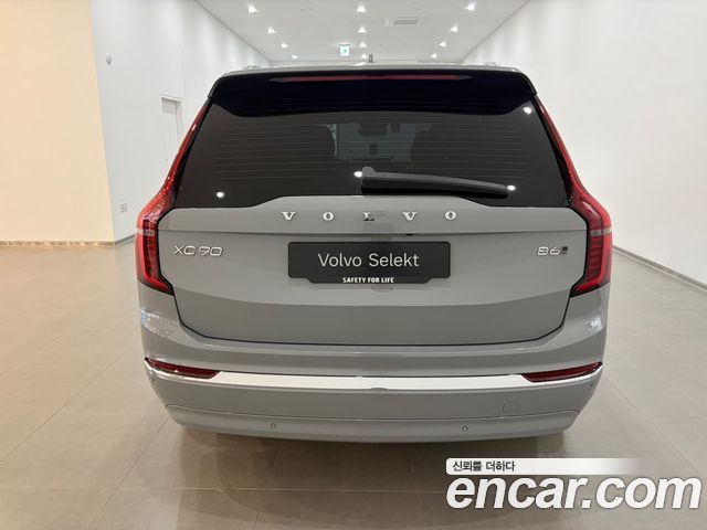 Volvo XC90 B6 Ultra Bright — пробег 1 340 км — фото 4 из 5
