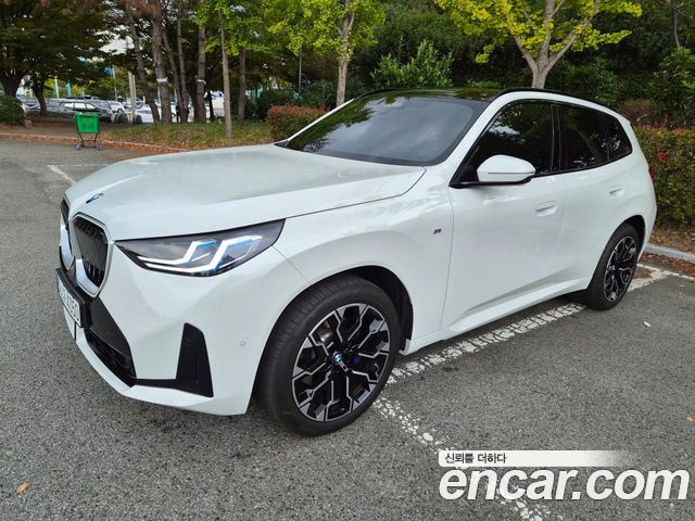 BMW X3 из Кореи Encar