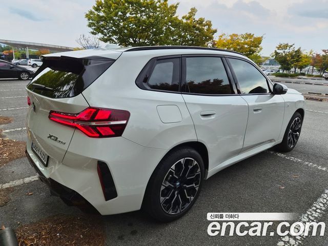 BMW X3 из Кореи Encar
