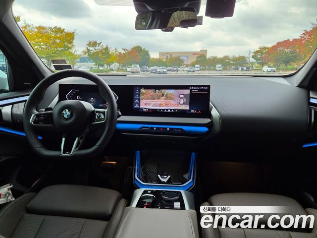 BMW X3 xDrive 20d M Sport — пробег 5 297 км — фото 5 из 5