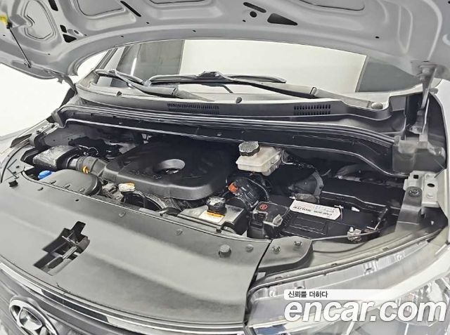 Hyundai Starex Van 5-Seater Smart — пробег 119 555 км — фото 5 из 5
