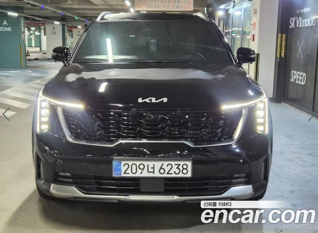 Kia Sorento Gasoline 2.5T 2WD Signature — пробег 41 069 км — фото 2 из 5